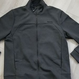 New Men's XXL Bench Zip Up Sweater